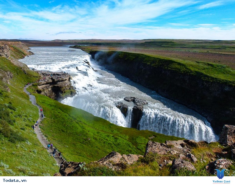 Thác Gullfoss